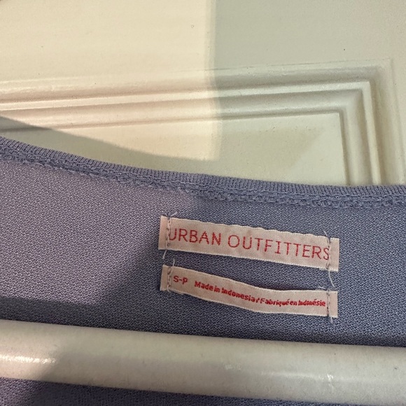 Urban Outfitters Ruched Blouse - Picture 16 of 16